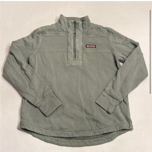 Vineyard Vines Relaxed Shep Shirt Sage Olive